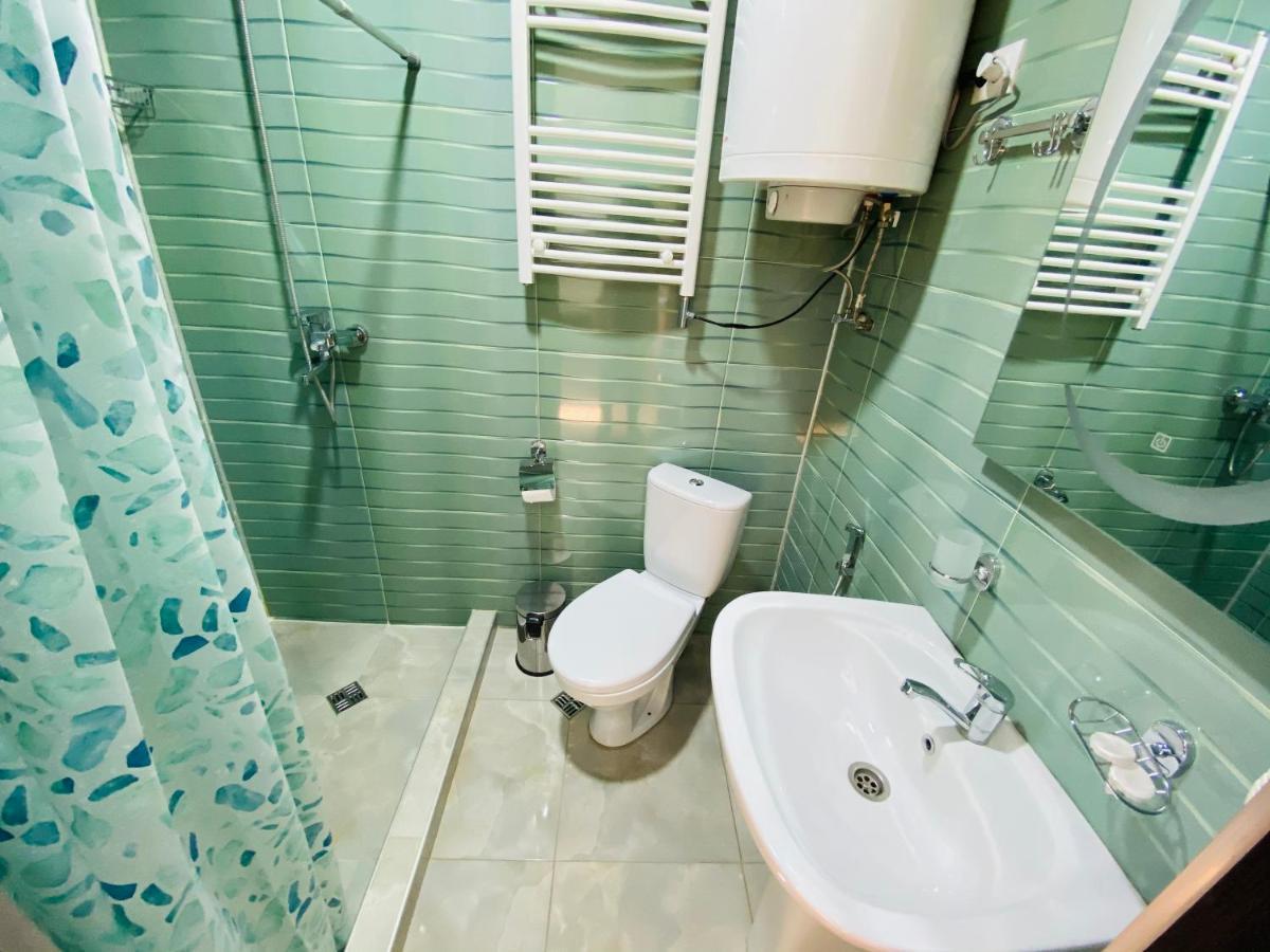 מסטיה Guesthouse Alpenrose מראה חיצוני תמונה