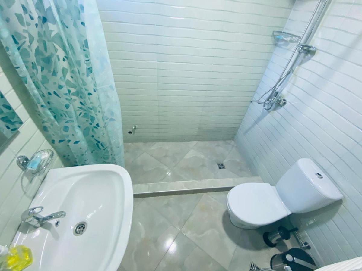 מסטיה Guesthouse Alpenrose מראה חיצוני תמונה