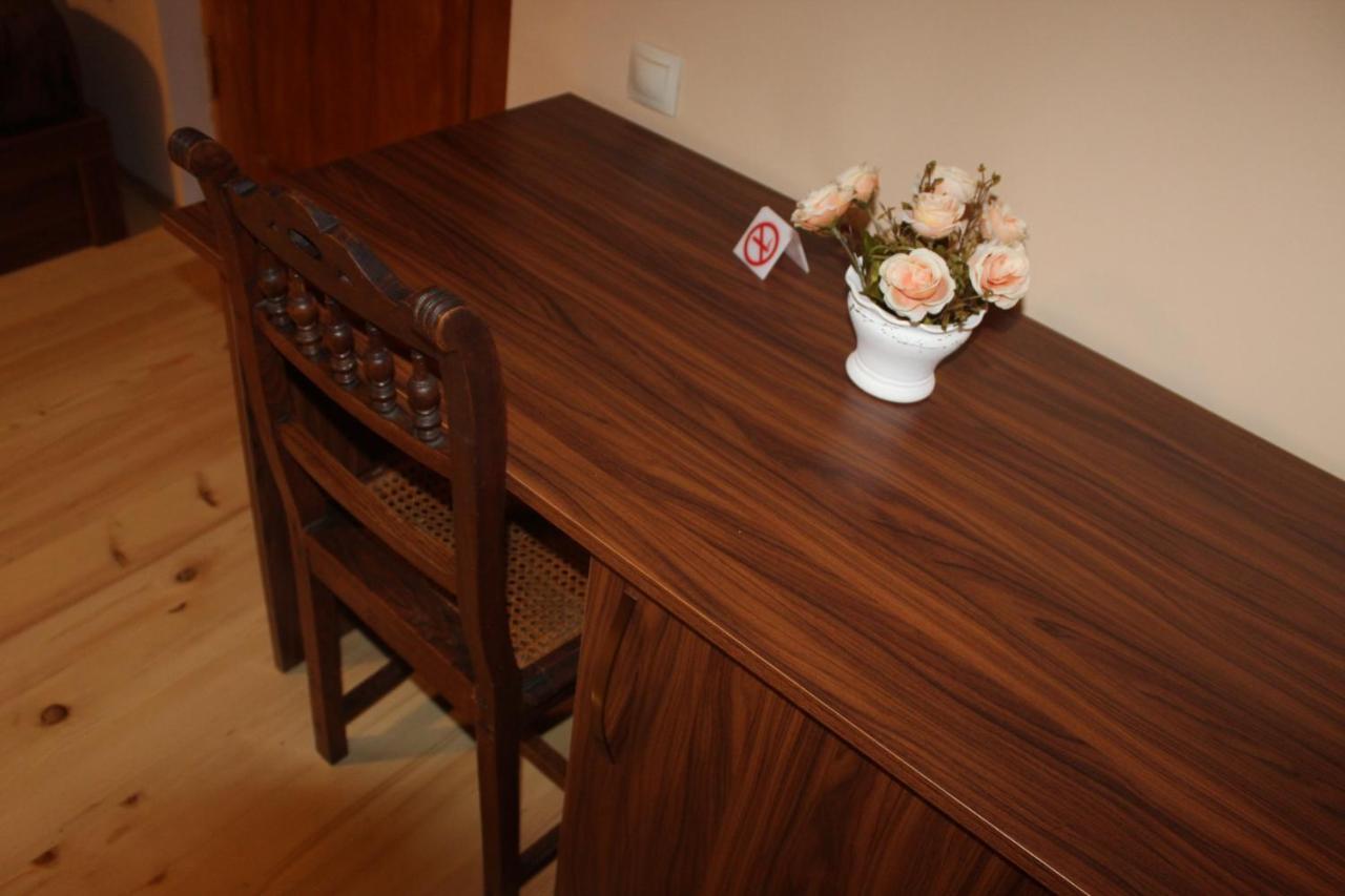 מסטיה Guesthouse Alpenrose מראה חיצוני תמונה
