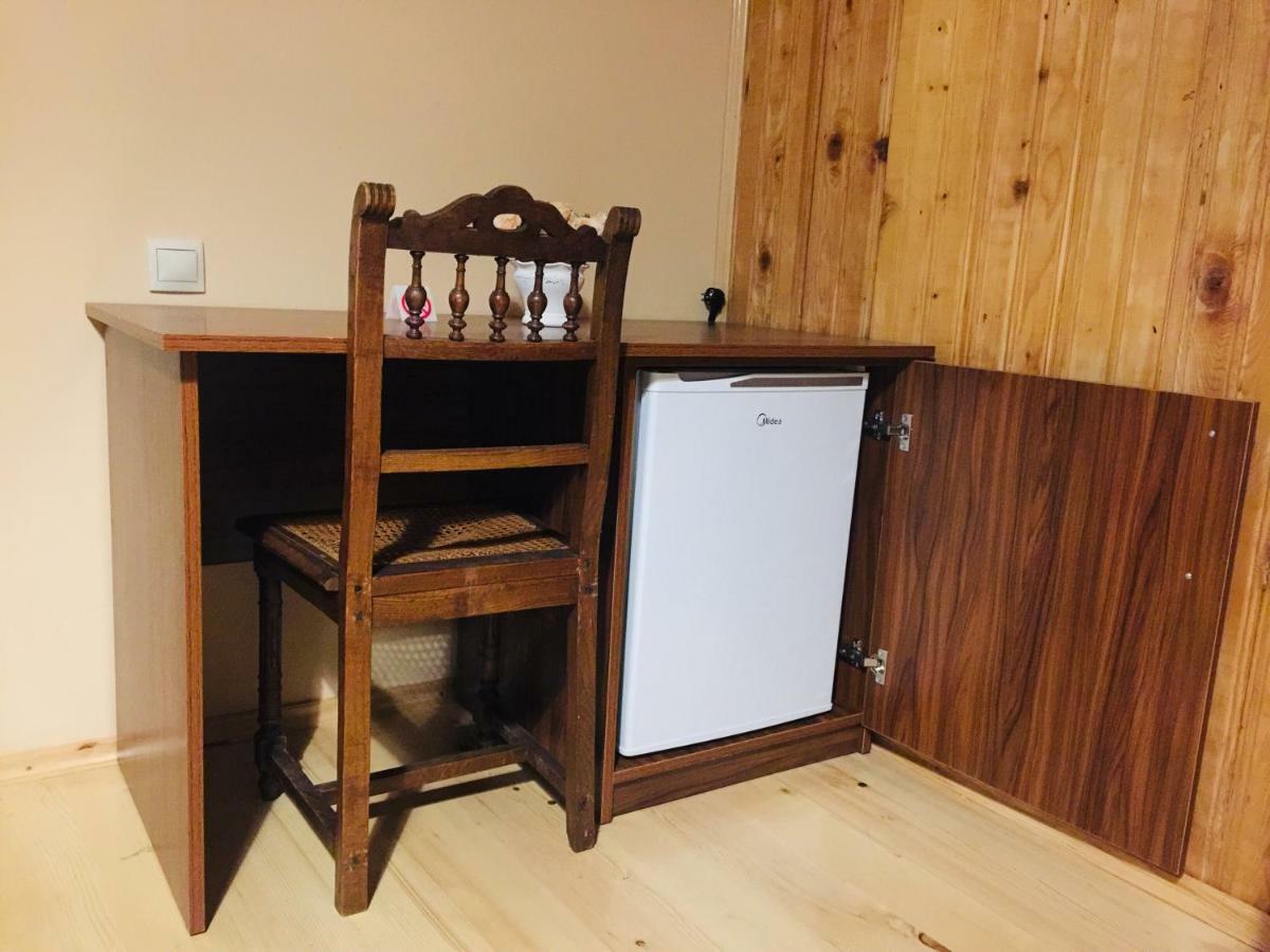 מסטיה Guesthouse Alpenrose מראה חיצוני תמונה