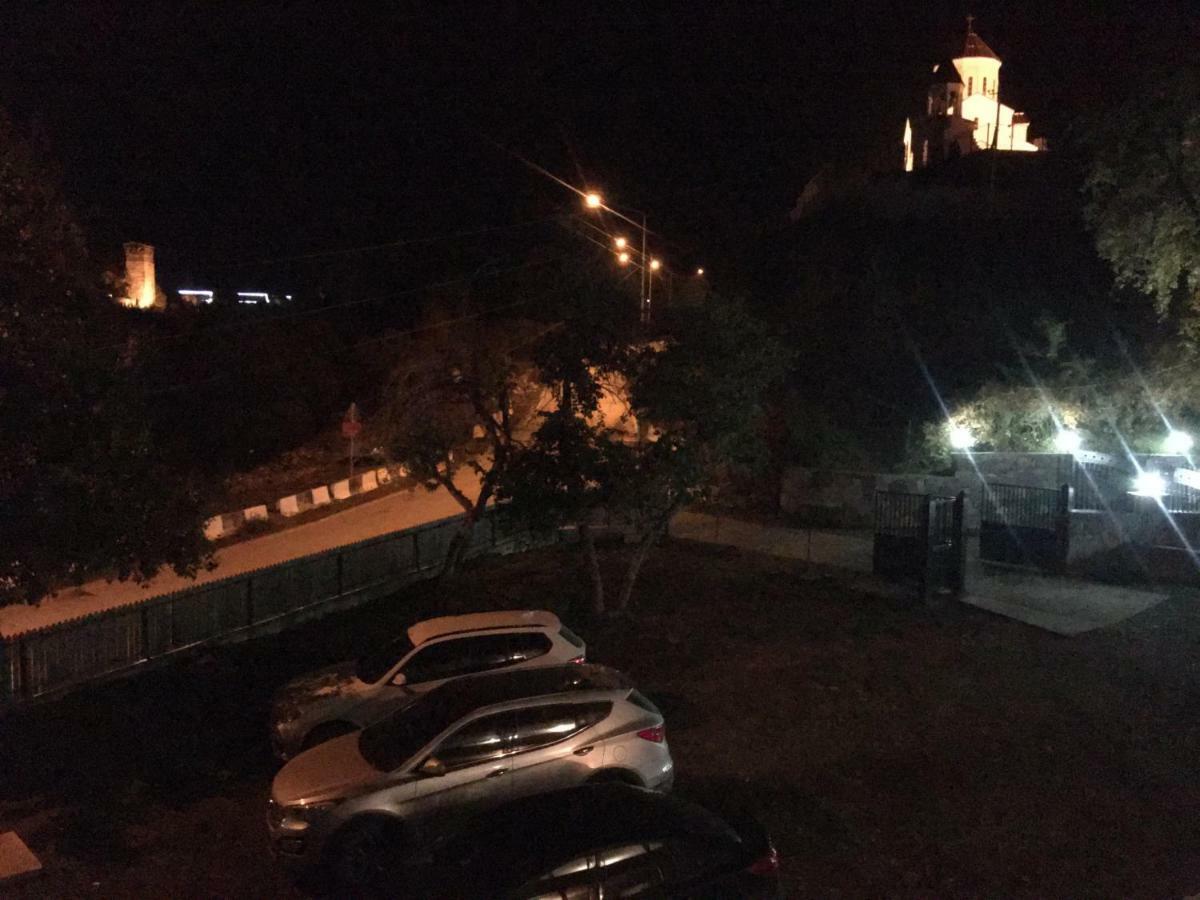 מסטיה Guesthouse Alpenrose מראה חיצוני תמונה