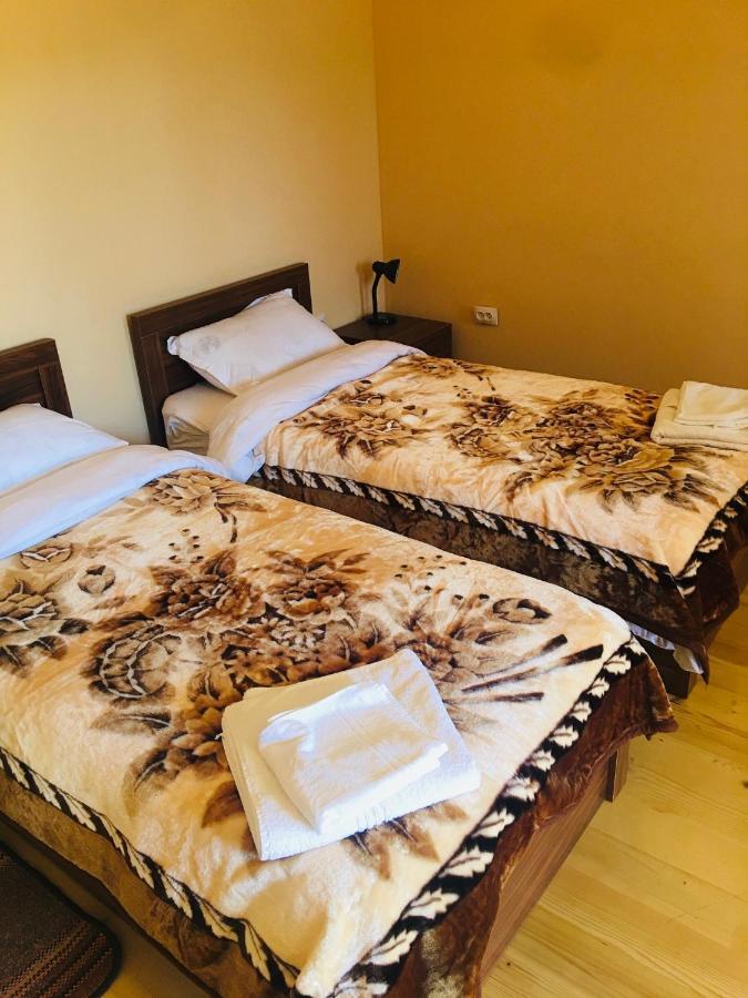מסטיה Guesthouse Alpenrose מראה חיצוני תמונה