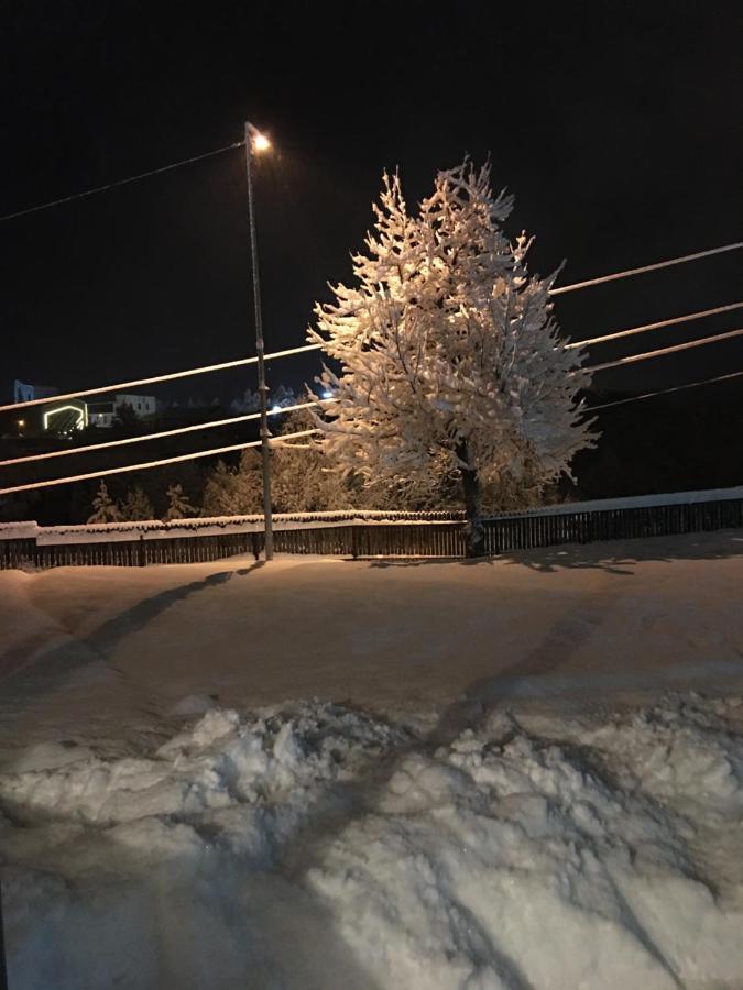 מסטיה Guesthouse Alpenrose מראה חיצוני תמונה